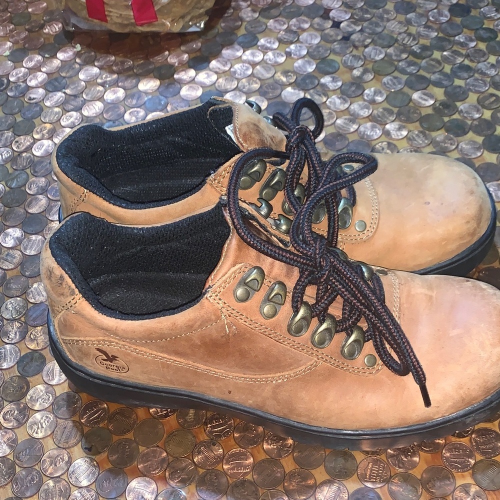 Georgia Boot Men's Brown Hiking Boots